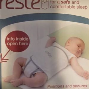 Reste baby swaddle